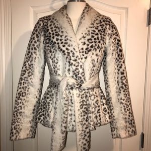 Karen Kane Wrap Top/Jacket